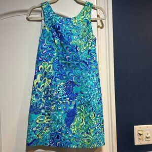 Lilly Pulitzer Shift Dress